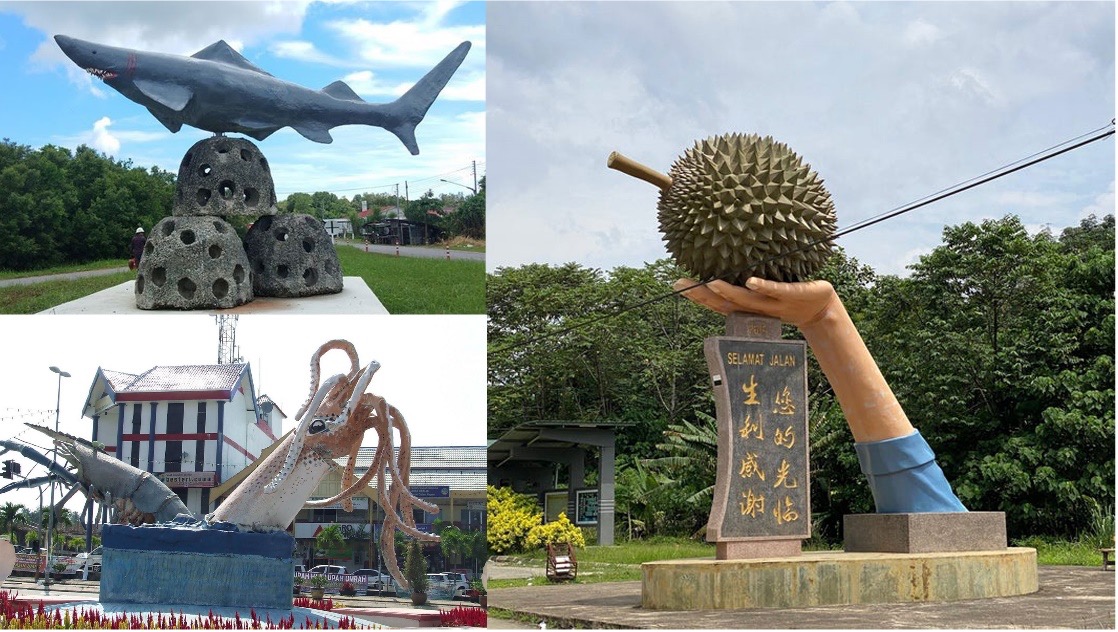 PUBLIC ART IN MALAYSIAN URBAN LANDSCAPE: WHY I’M STILL LESS VISIBLE?