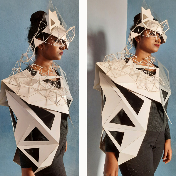 Exploring Parallels Between Fashion And Building