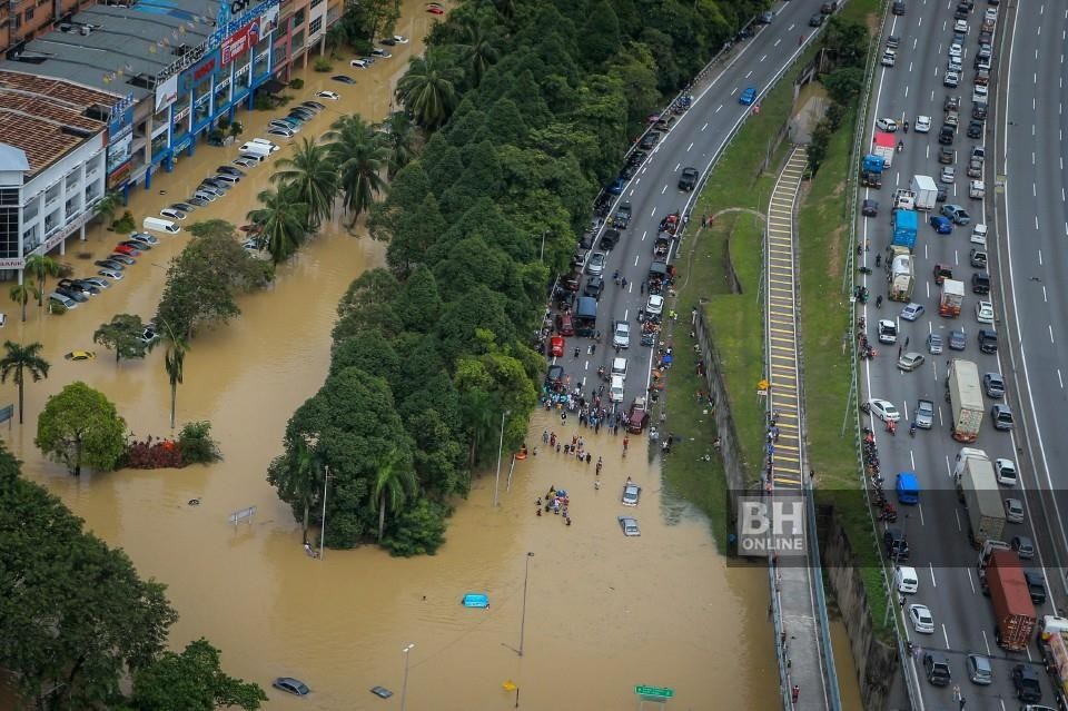 Konsep Bandar Span dalam Mengatasi Banjir Kilat Di Kuala Lumpur