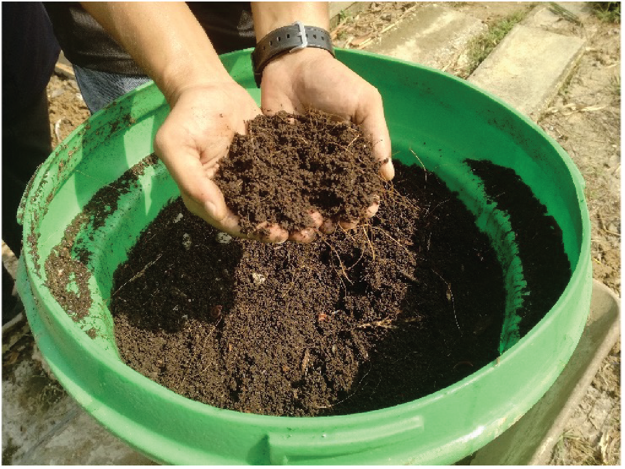Penggunaan Kompos Dalam Mengembalikan Kesuburan Tanah