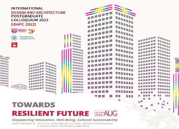International Design and Architecture Postgraduate Colloquium (IDAPC) 2022
